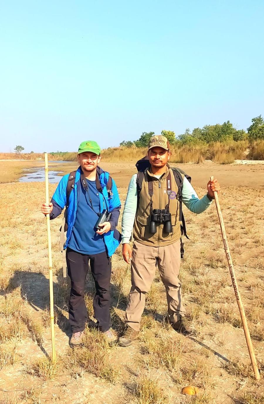 Hotel Family House - Bardia National Park Bardiya Esterno foto